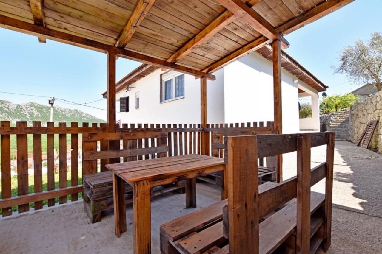 Country House Vukmanovic Bukovik Virpazar Bagian luar foto