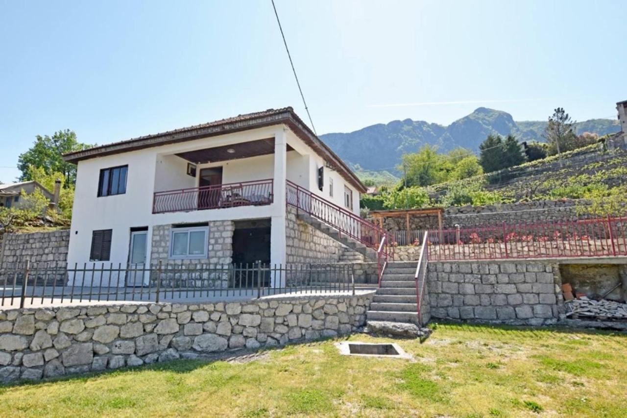 Country House Vukmanovic Bukovik Virpazar Bagian luar foto