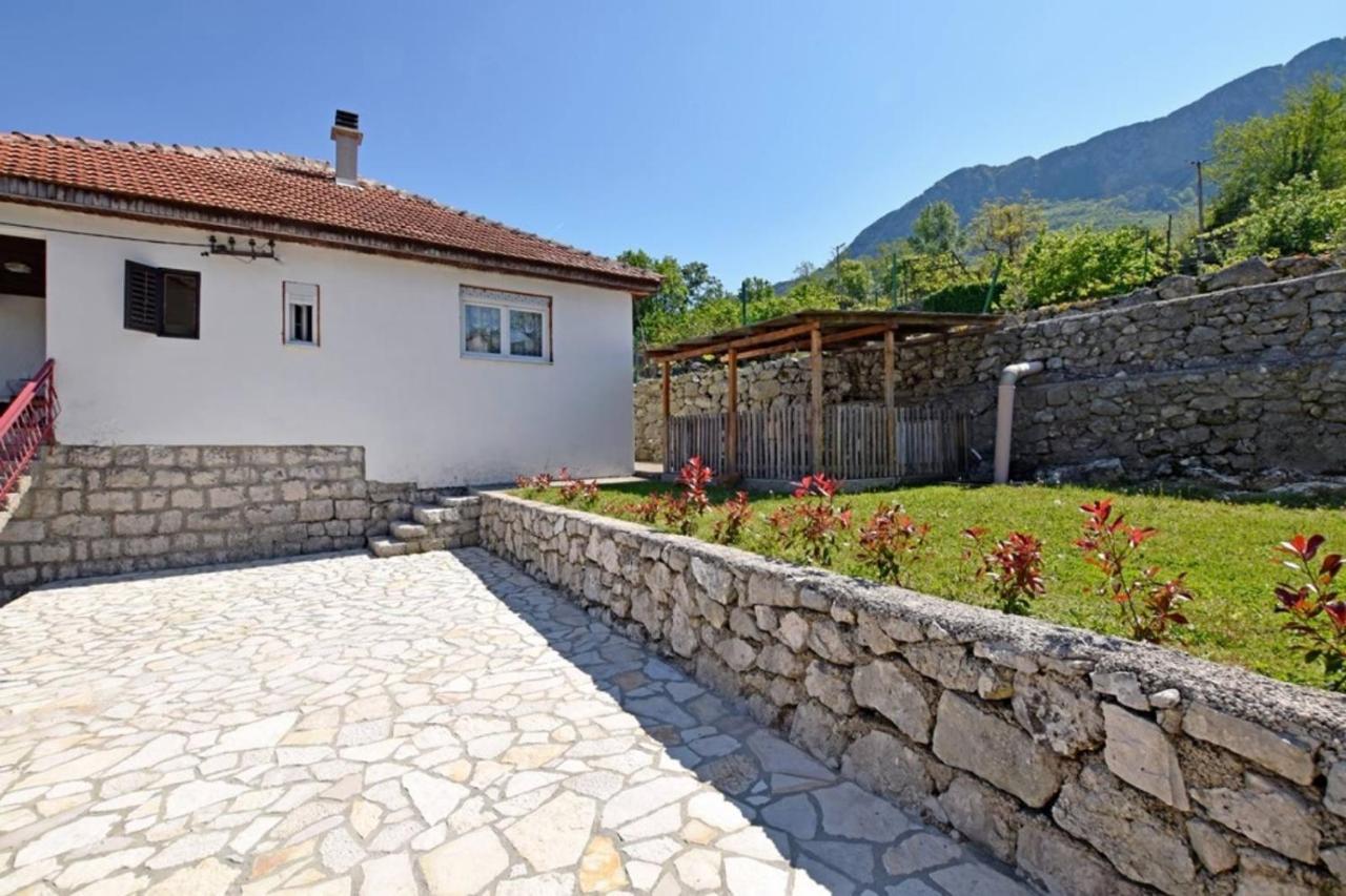 Country House Vukmanovic Bukovik Virpazar Bagian luar foto