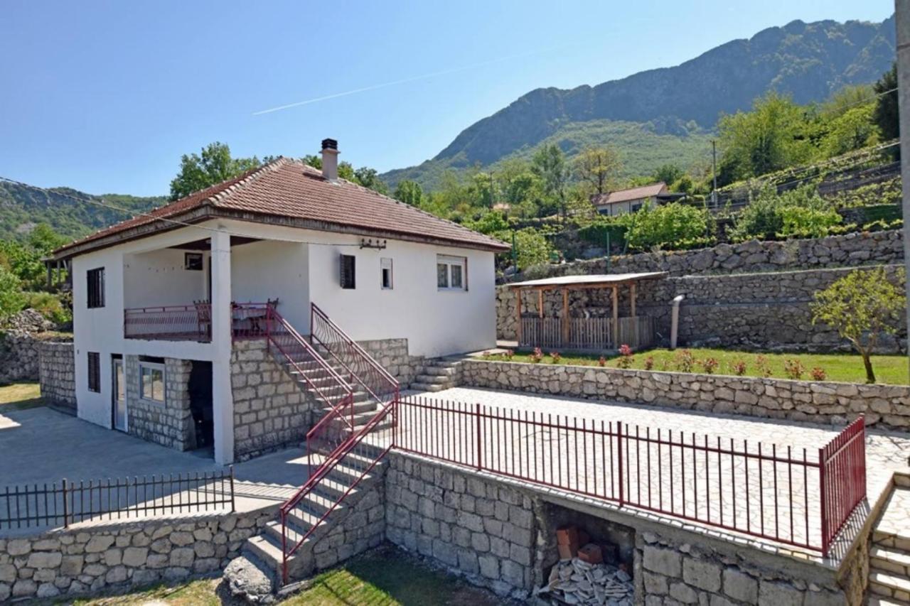 Country House Vukmanovic Bukovik Virpazar Bagian luar foto